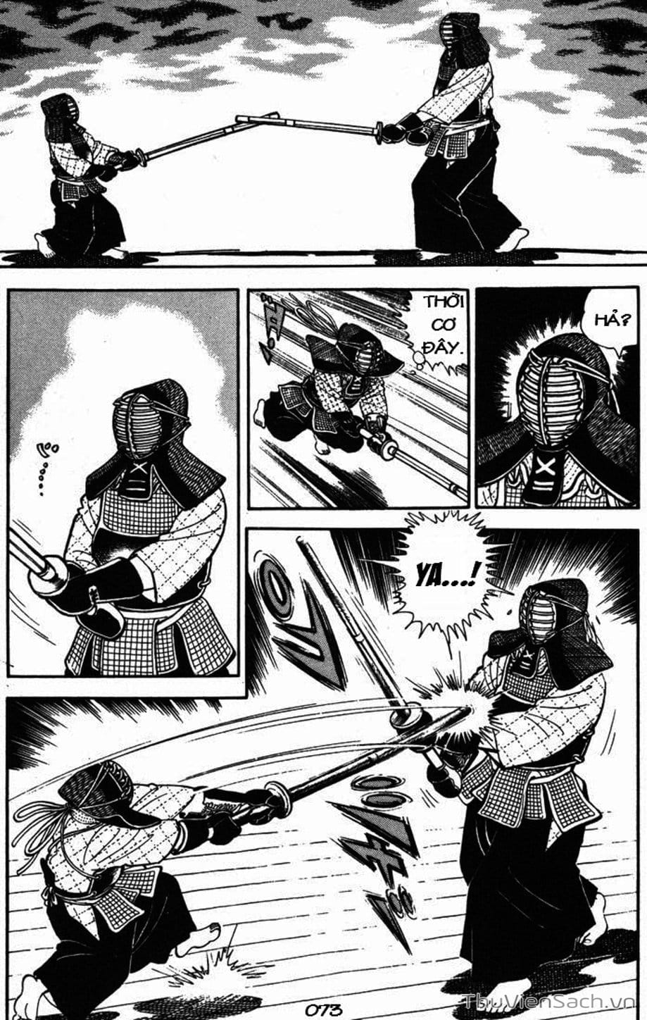 Truyện Tranh Siêu Quậy Téppi trang 5