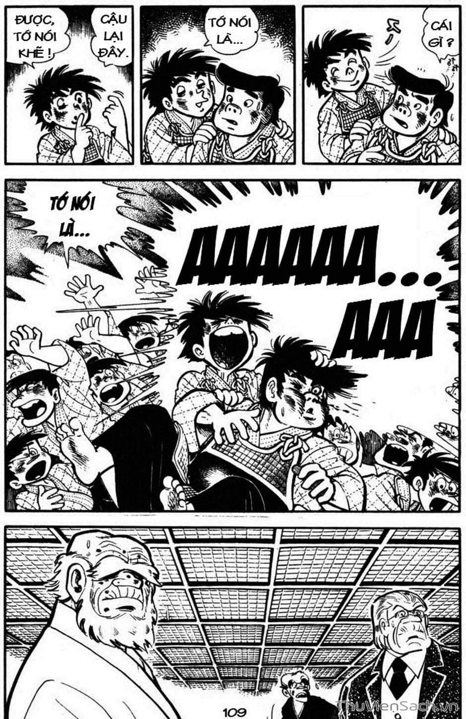 Truyện Tranh Siêu Quậy Téppi trang 5