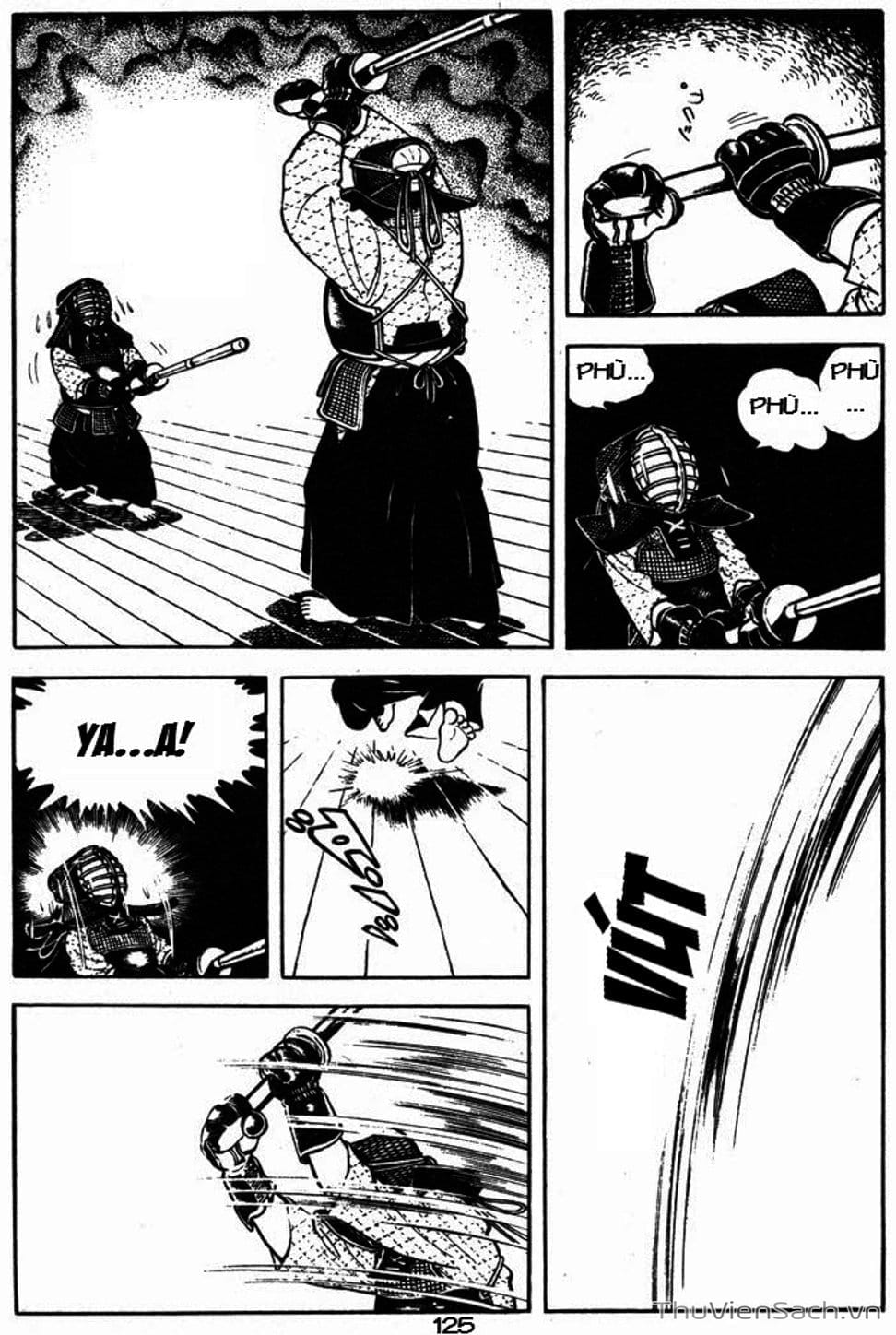 Truyện Tranh Siêu Quậy Téppi trang 5