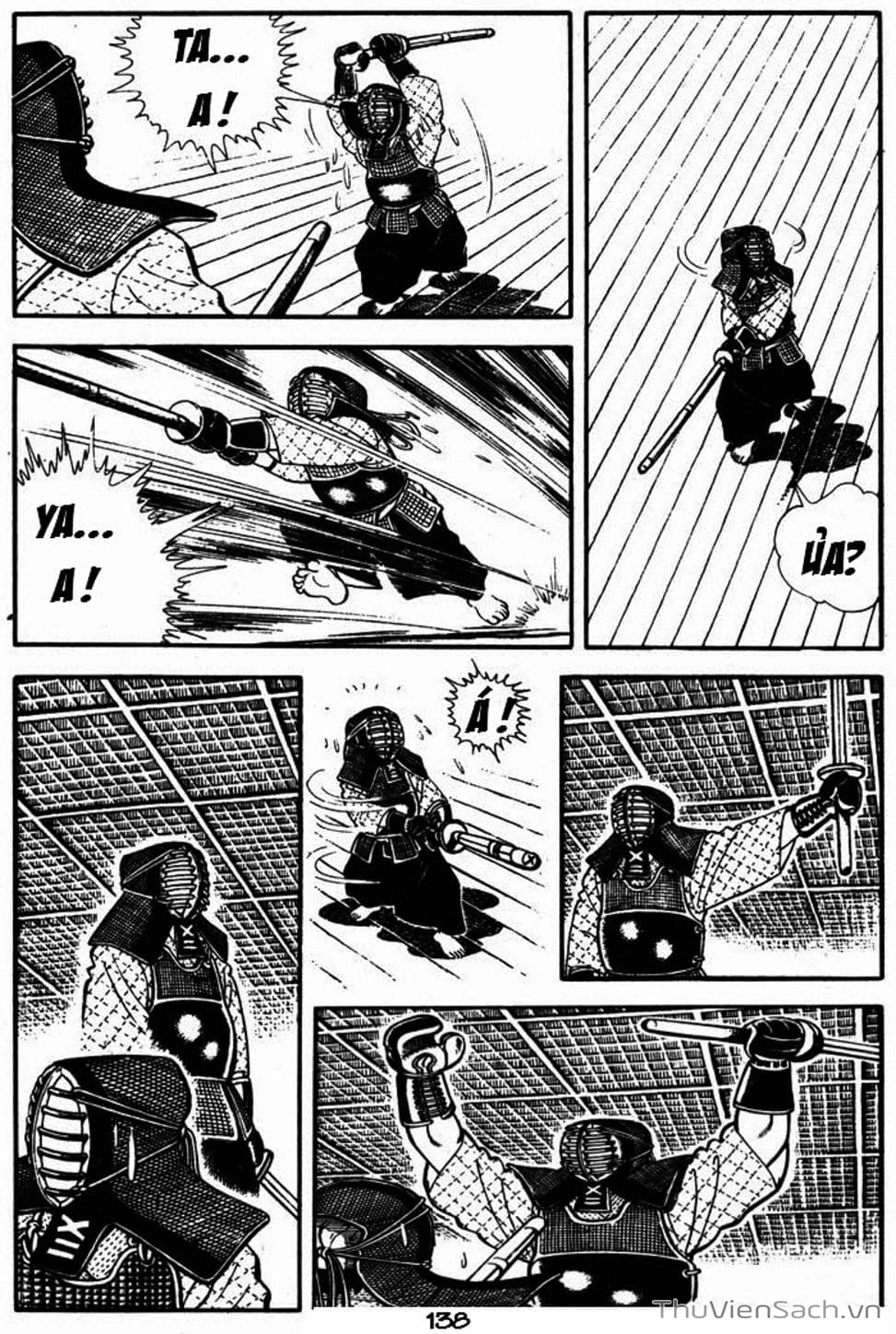 Truyện Tranh Siêu Quậy Téppi trang 5