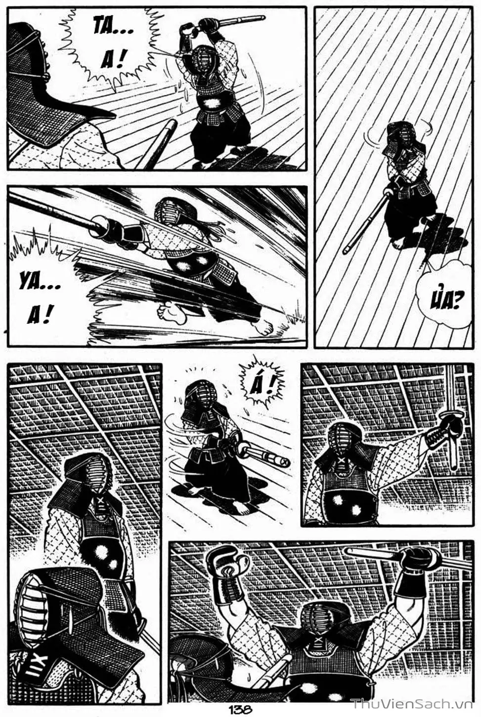 Truyện Tranh Siêu Quậy Téppi trang 5