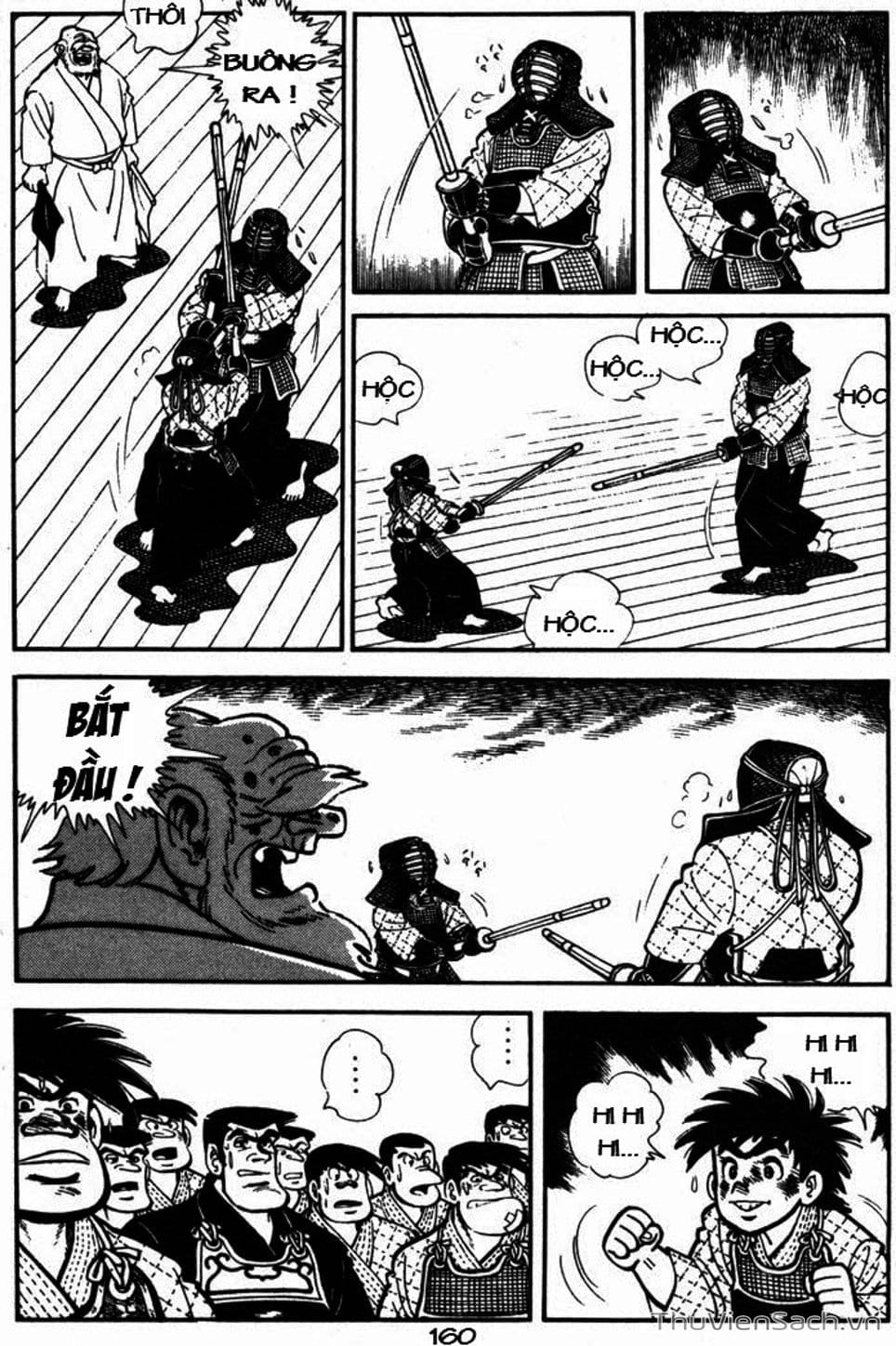 Truyện Tranh Siêu Quậy Téppi trang 5