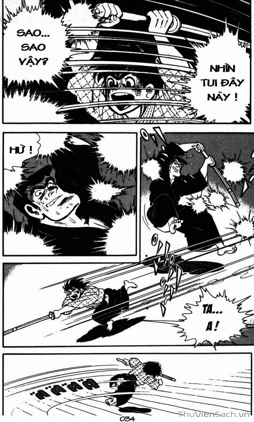 Truyện Tranh Siêu Quậy Téppi trang 5