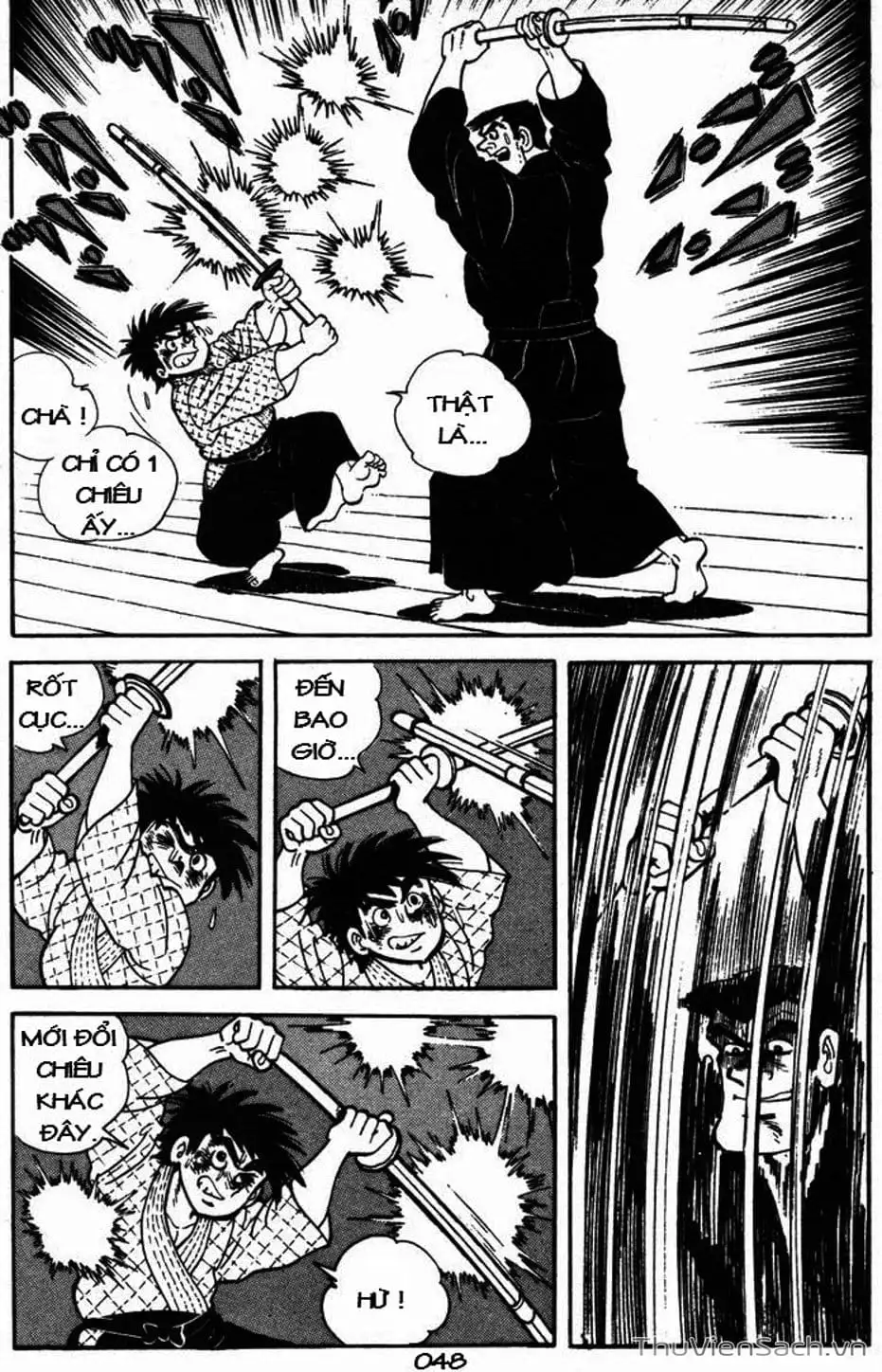 Truyện Tranh Siêu Quậy Téppi trang 5