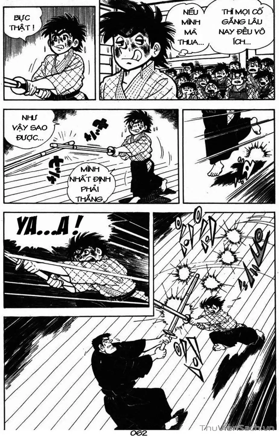 Truyện Tranh Siêu Quậy Téppi trang 5