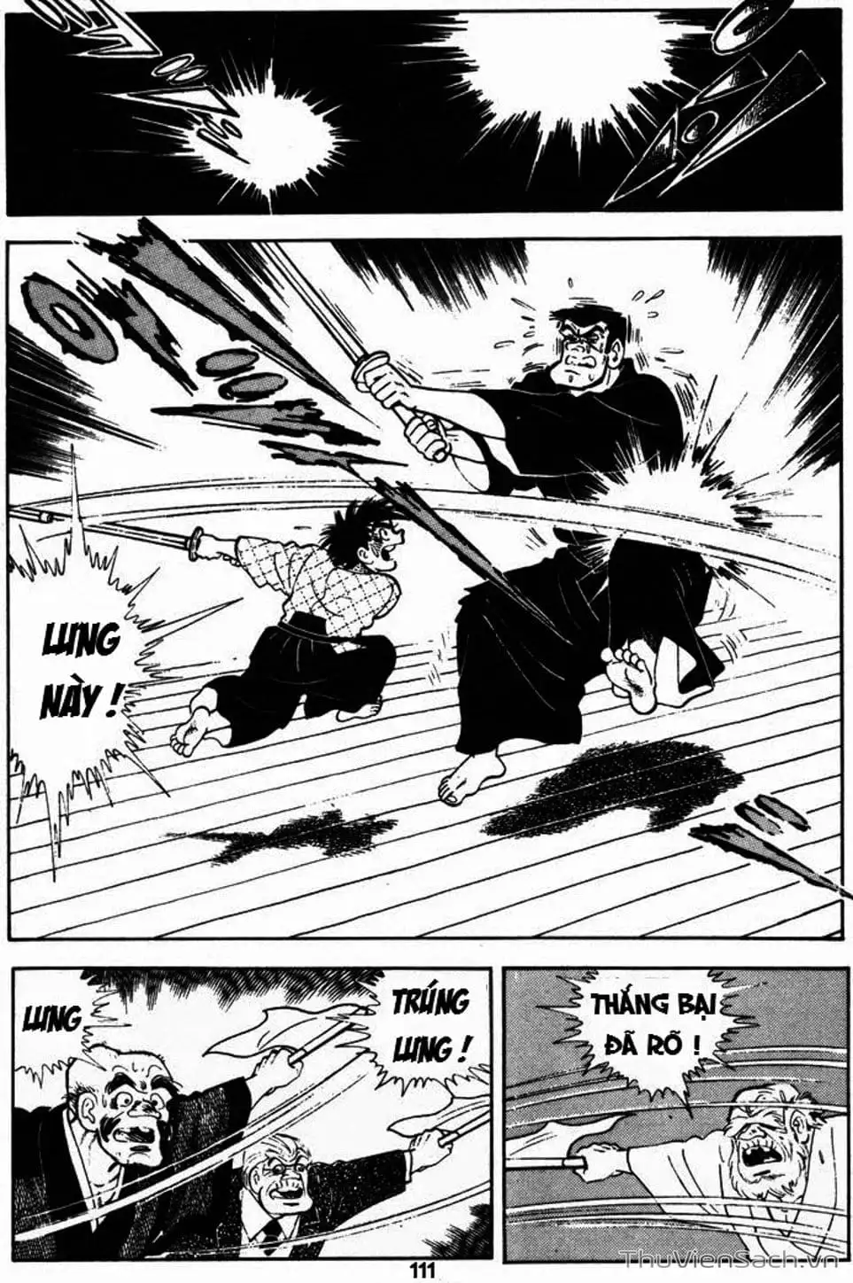 Truyện Tranh Siêu Quậy Téppi trang 5