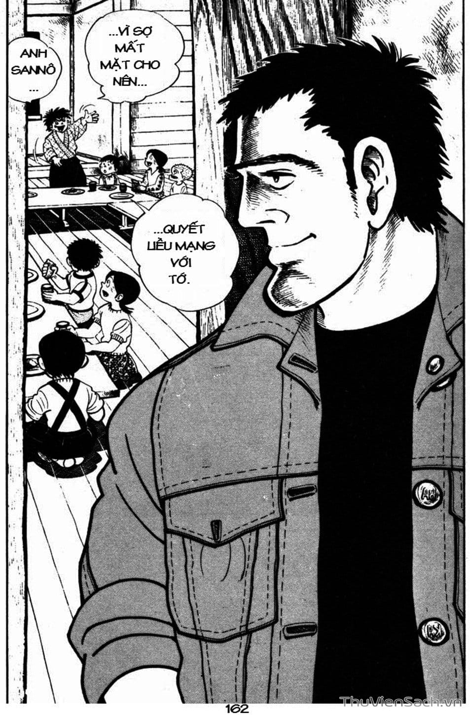 Truyện Tranh Siêu Quậy Téppi trang 5