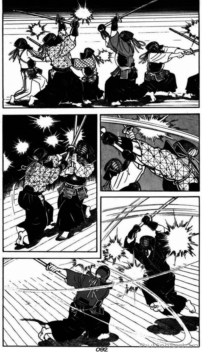 Truyện Tranh Siêu Quậy Téppi trang 5