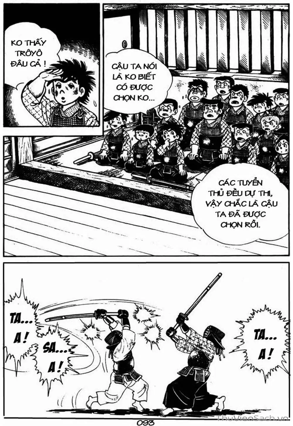 Truyện Tranh Siêu Quậy Téppi trang 5