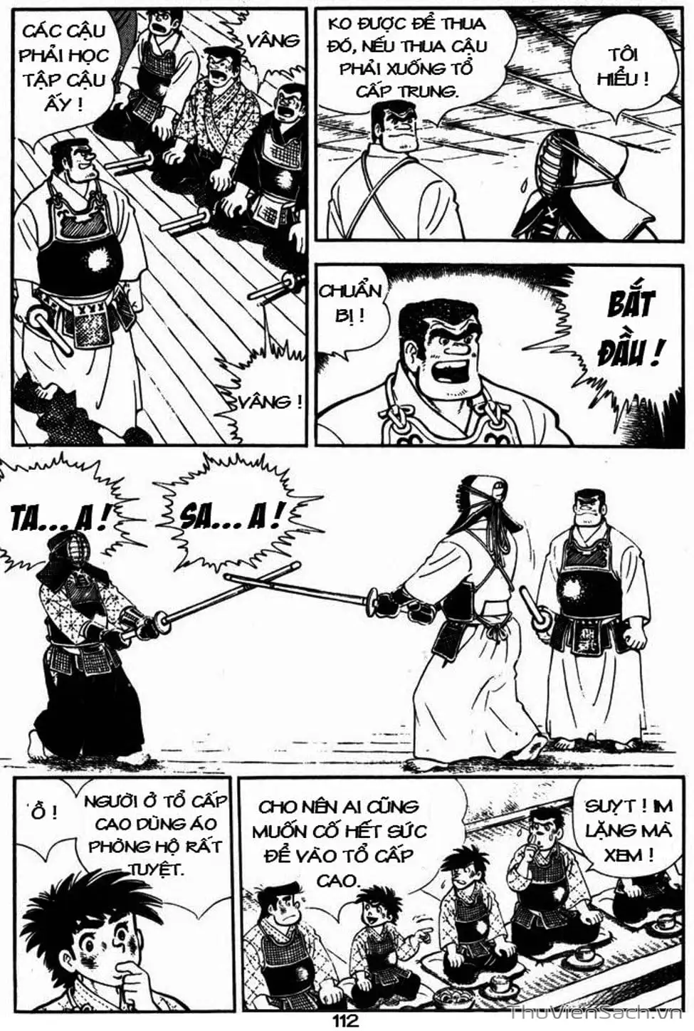 Truyện Tranh Siêu Quậy Téppi trang 5