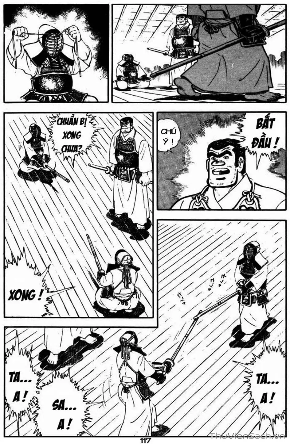 Truyện Tranh Siêu Quậy Téppi trang 5