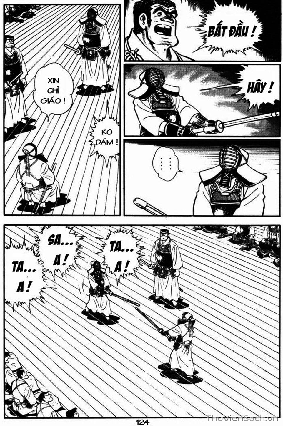 Truyện Tranh Siêu Quậy Téppi trang 5