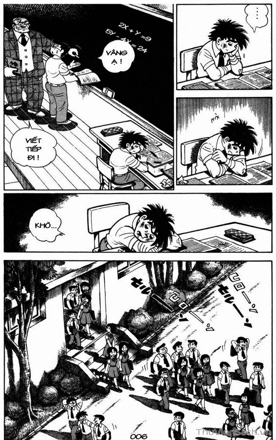 Truyện Tranh Siêu Quậy Téppi trang 5