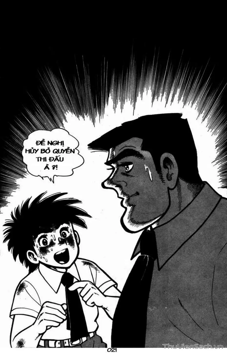 Truyện Tranh Siêu Quậy Téppi trang 5