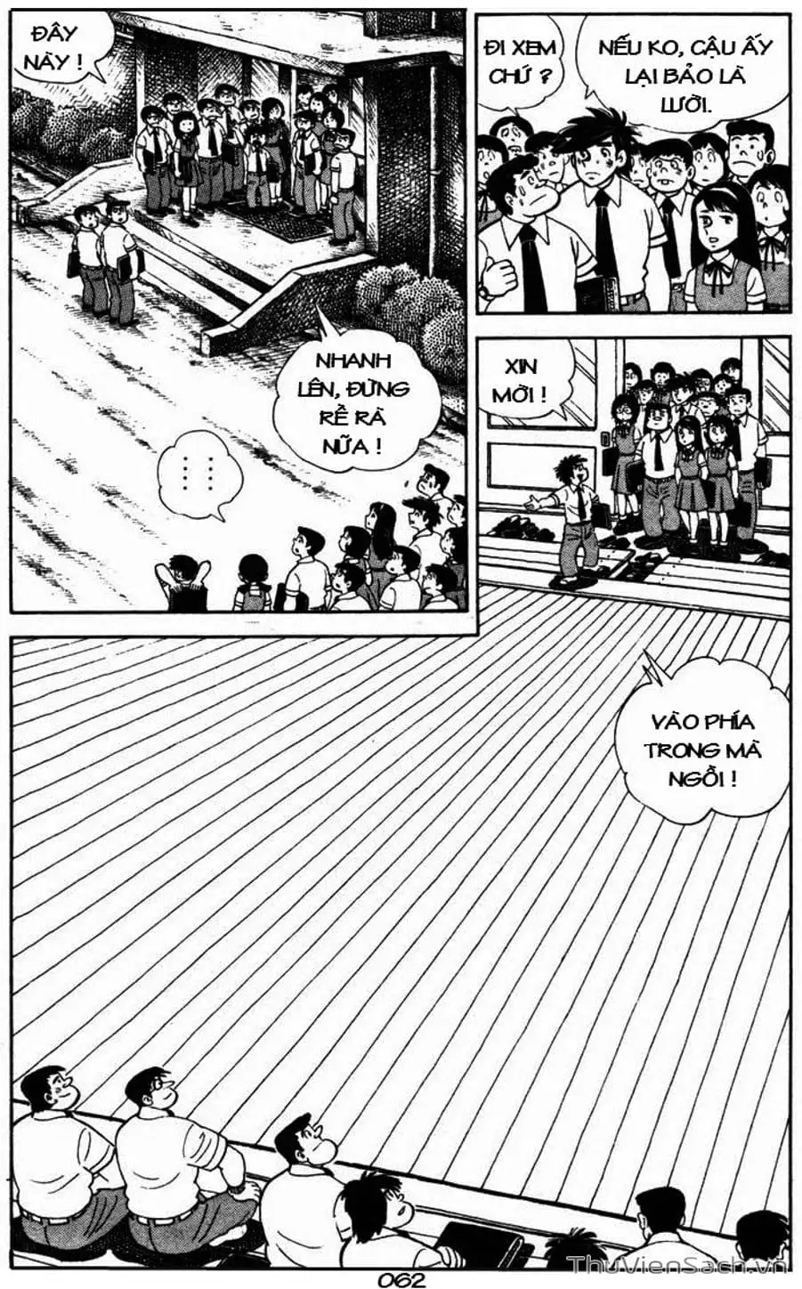 Truyện Tranh Siêu Quậy Téppi trang 5