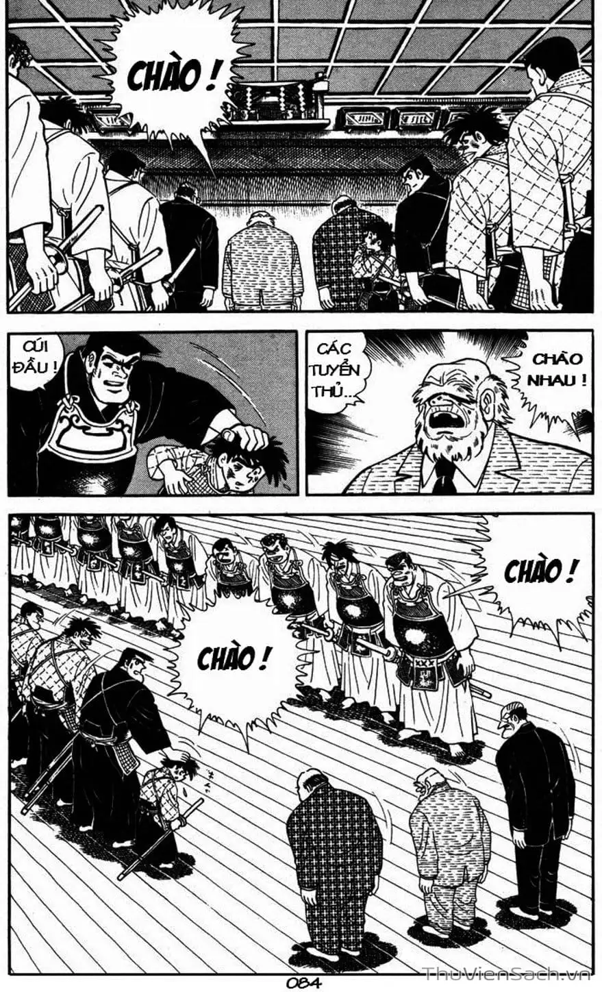 Truyện Tranh Siêu Quậy Téppi trang 5