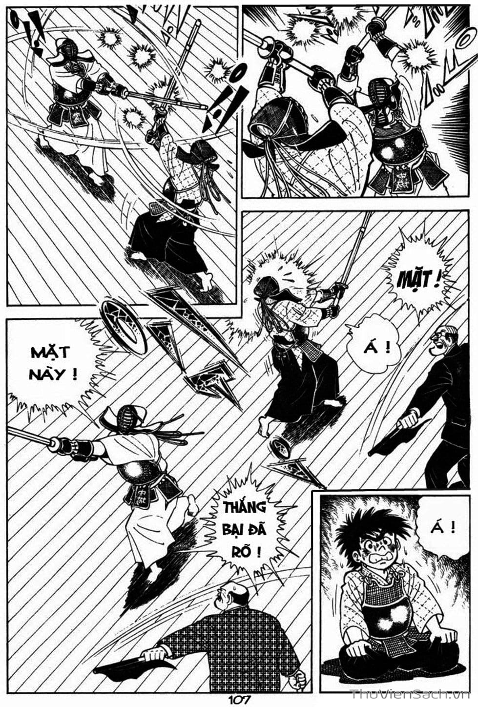 Truyện Tranh Siêu Quậy Téppi trang 5