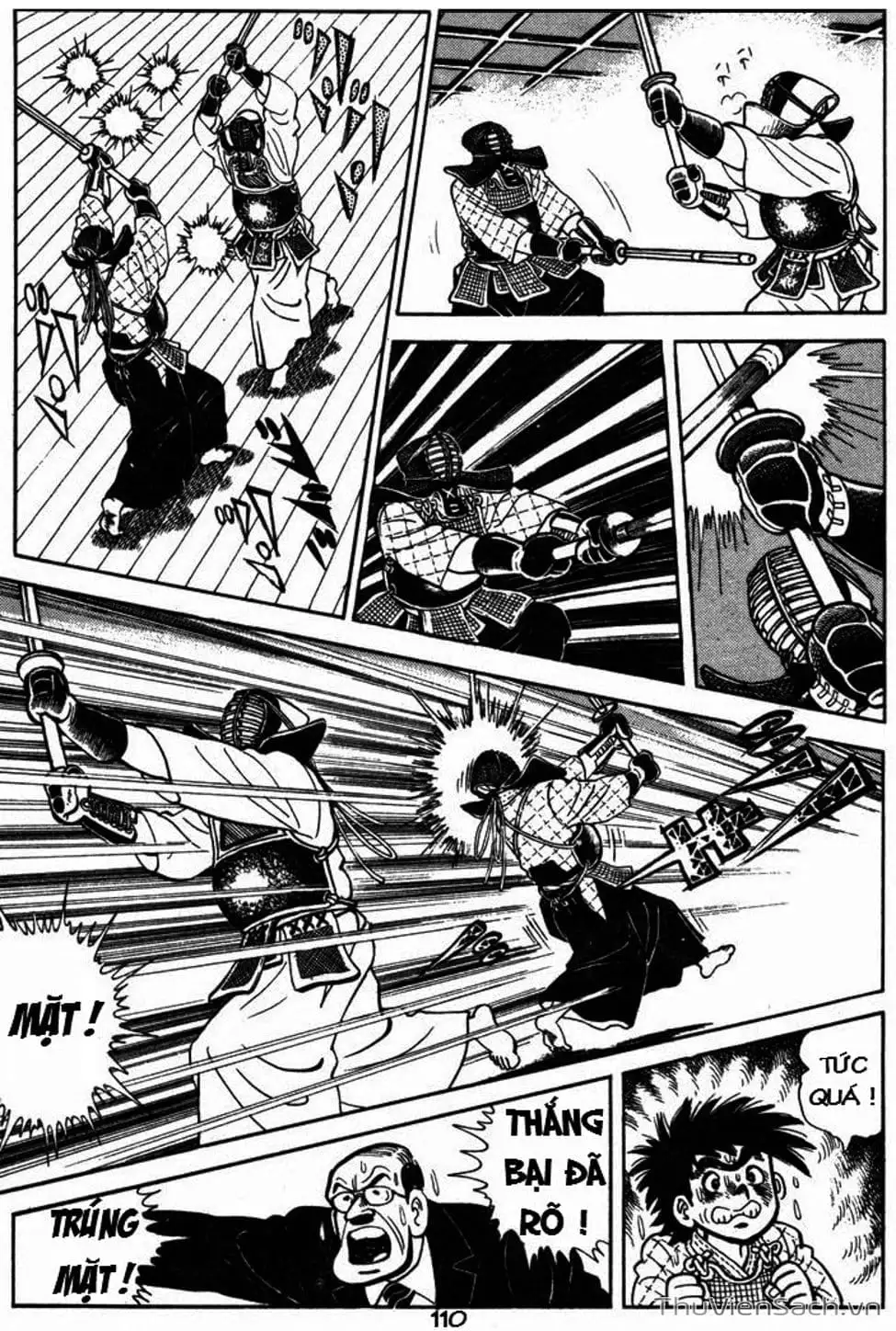 Truyện Tranh Siêu Quậy Téppi trang 5