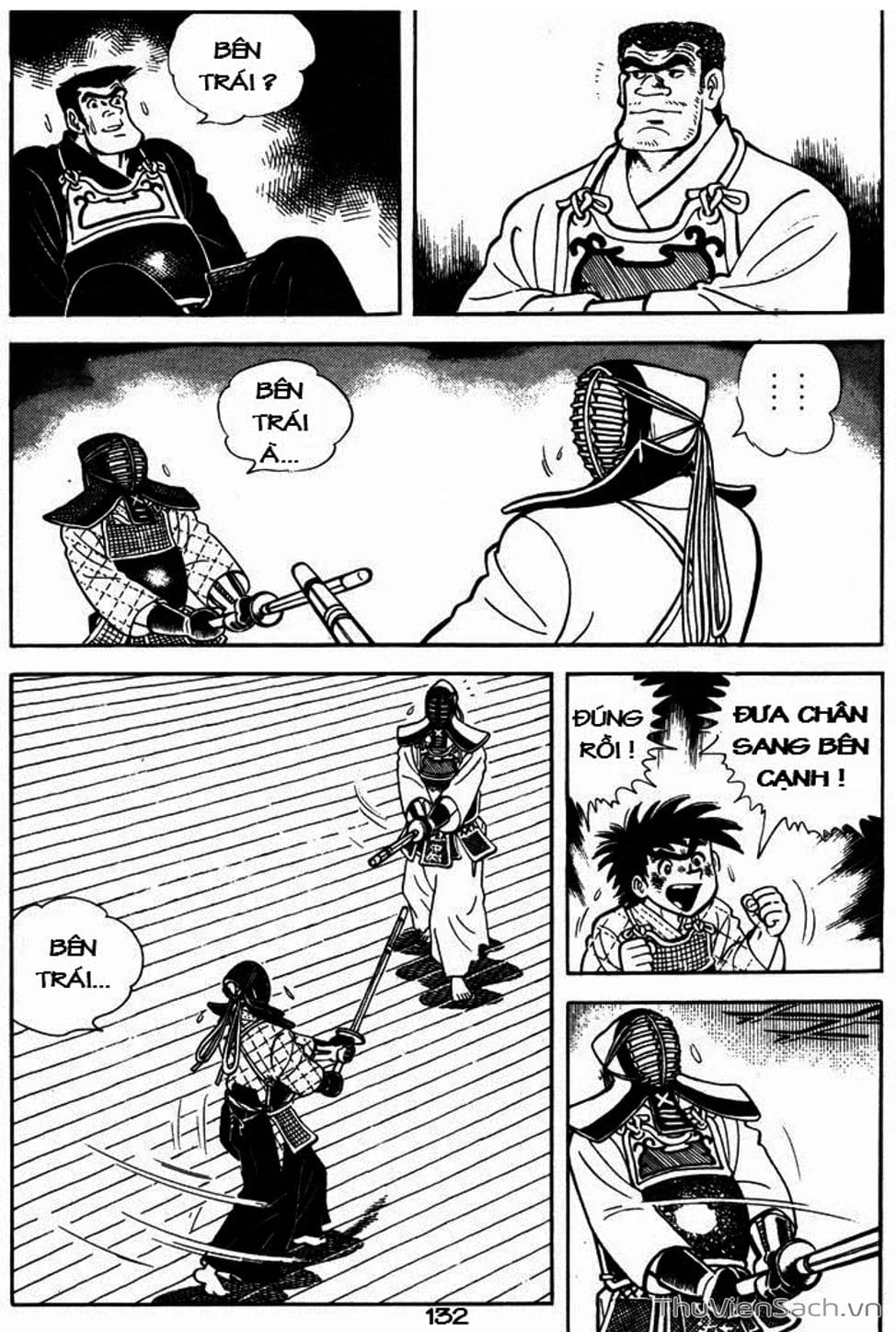 Truyện Tranh Siêu Quậy Téppi trang 5