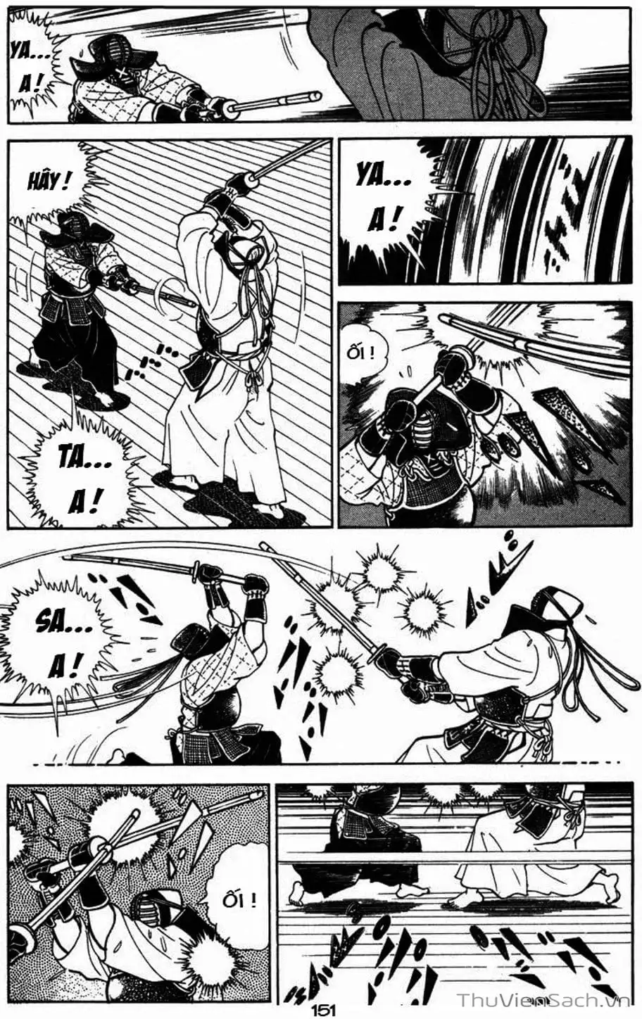 Truyện Tranh Siêu Quậy Téppi trang 5