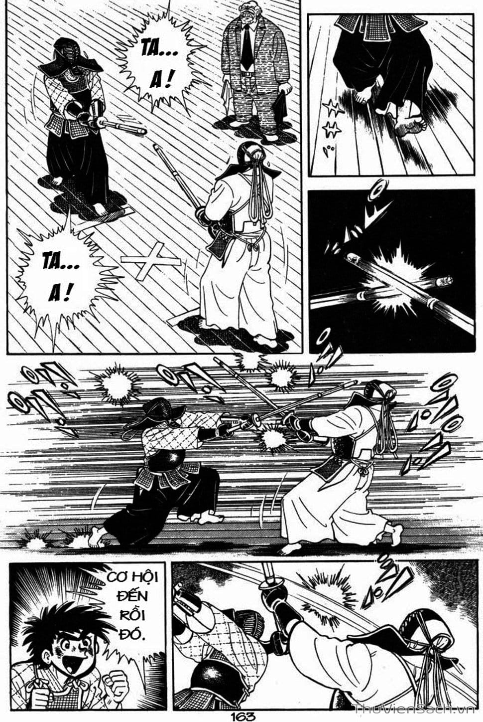 Truyện Tranh Siêu Quậy Téppi trang 5