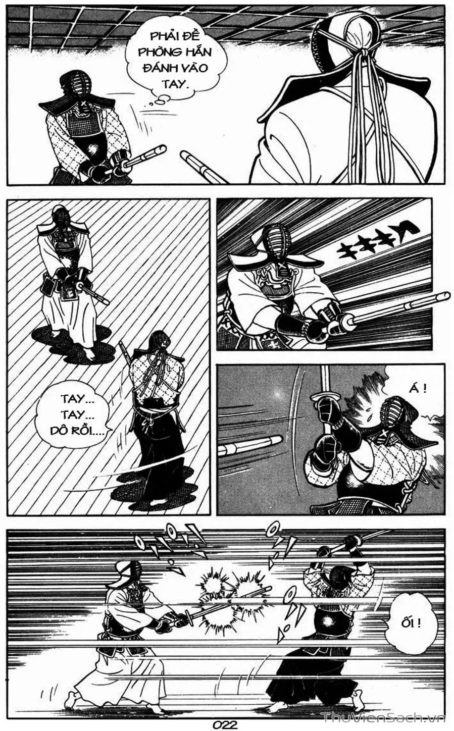 Truyện Tranh Siêu Quậy Téppi trang 5