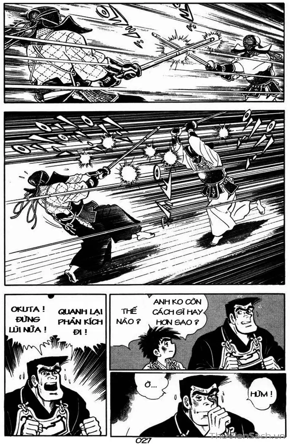 Truyện Tranh Siêu Quậy Téppi trang 5