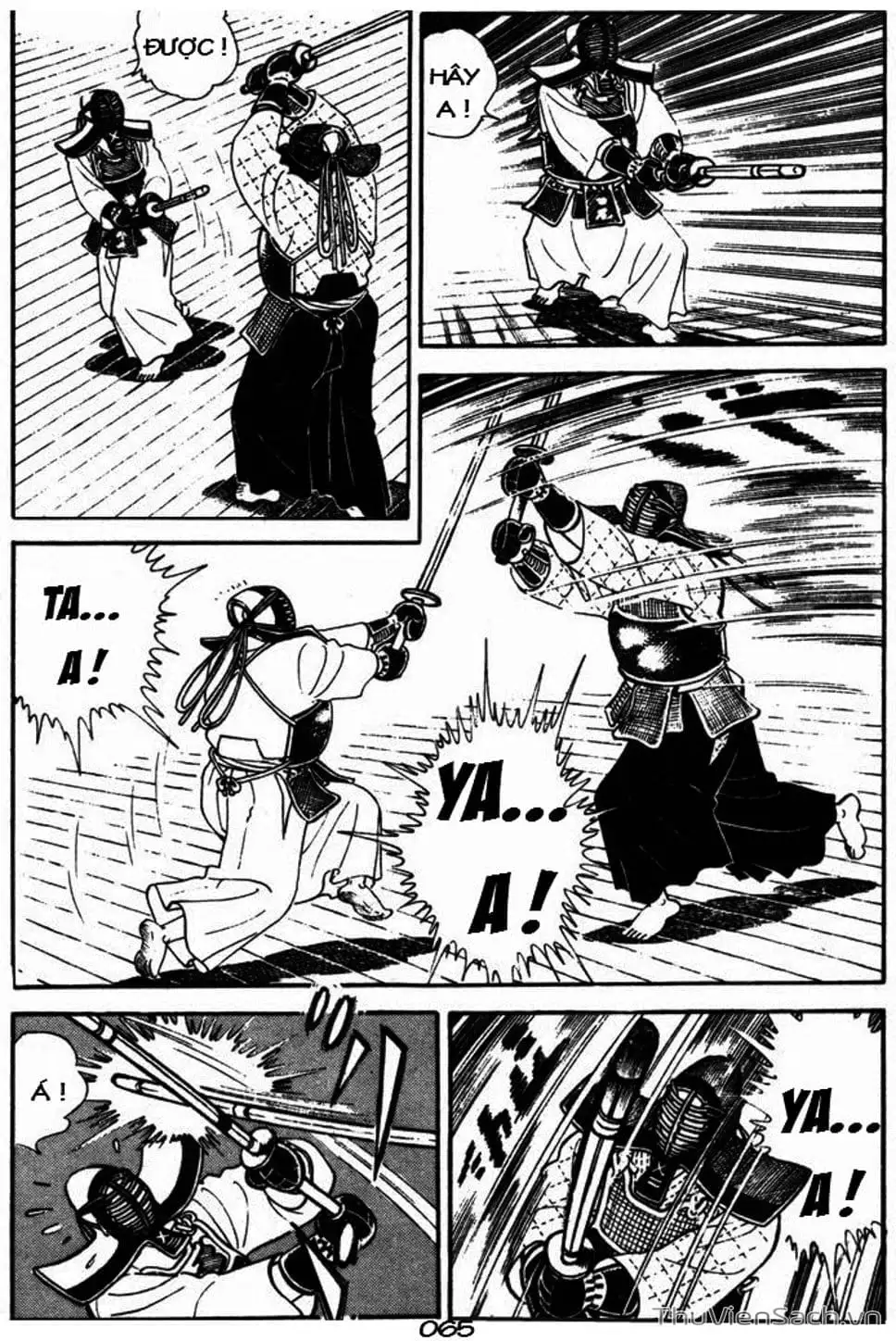 Truyện Tranh Siêu Quậy Téppi trang 5