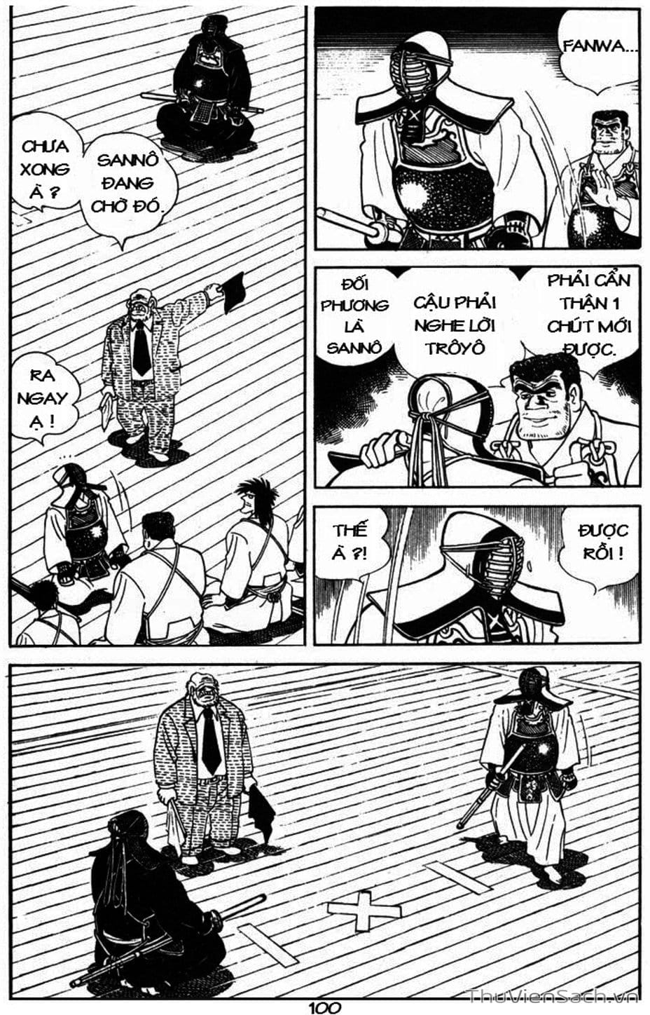 Truyện Tranh Siêu Quậy Téppi trang 5