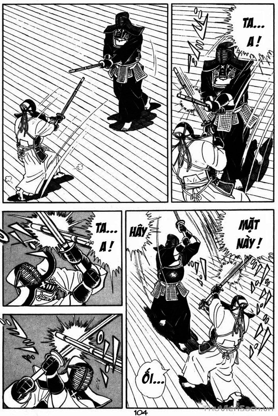 Truyện Tranh Siêu Quậy Téppi trang 5