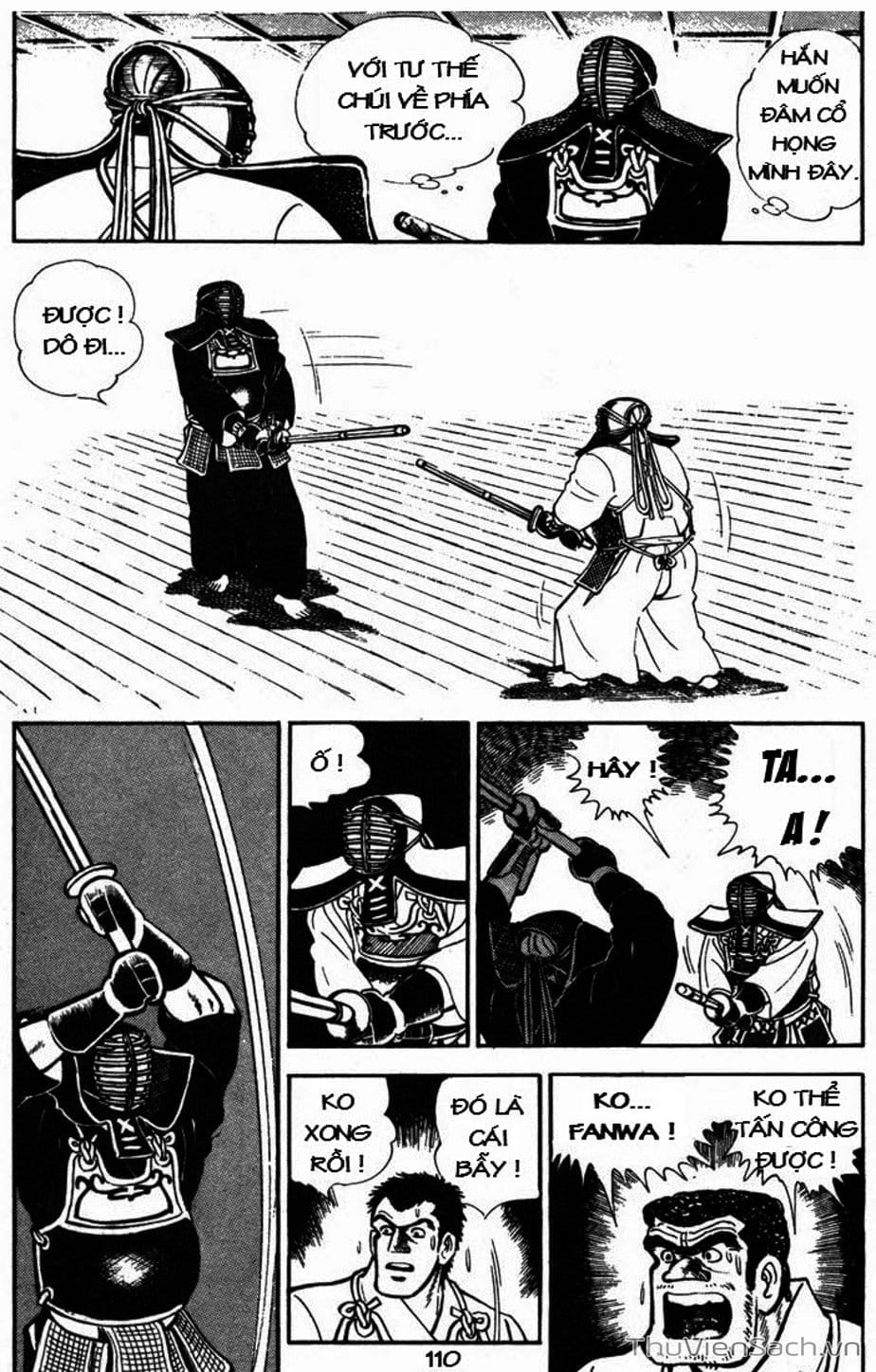 Truyện Tranh Siêu Quậy Téppi trang 5