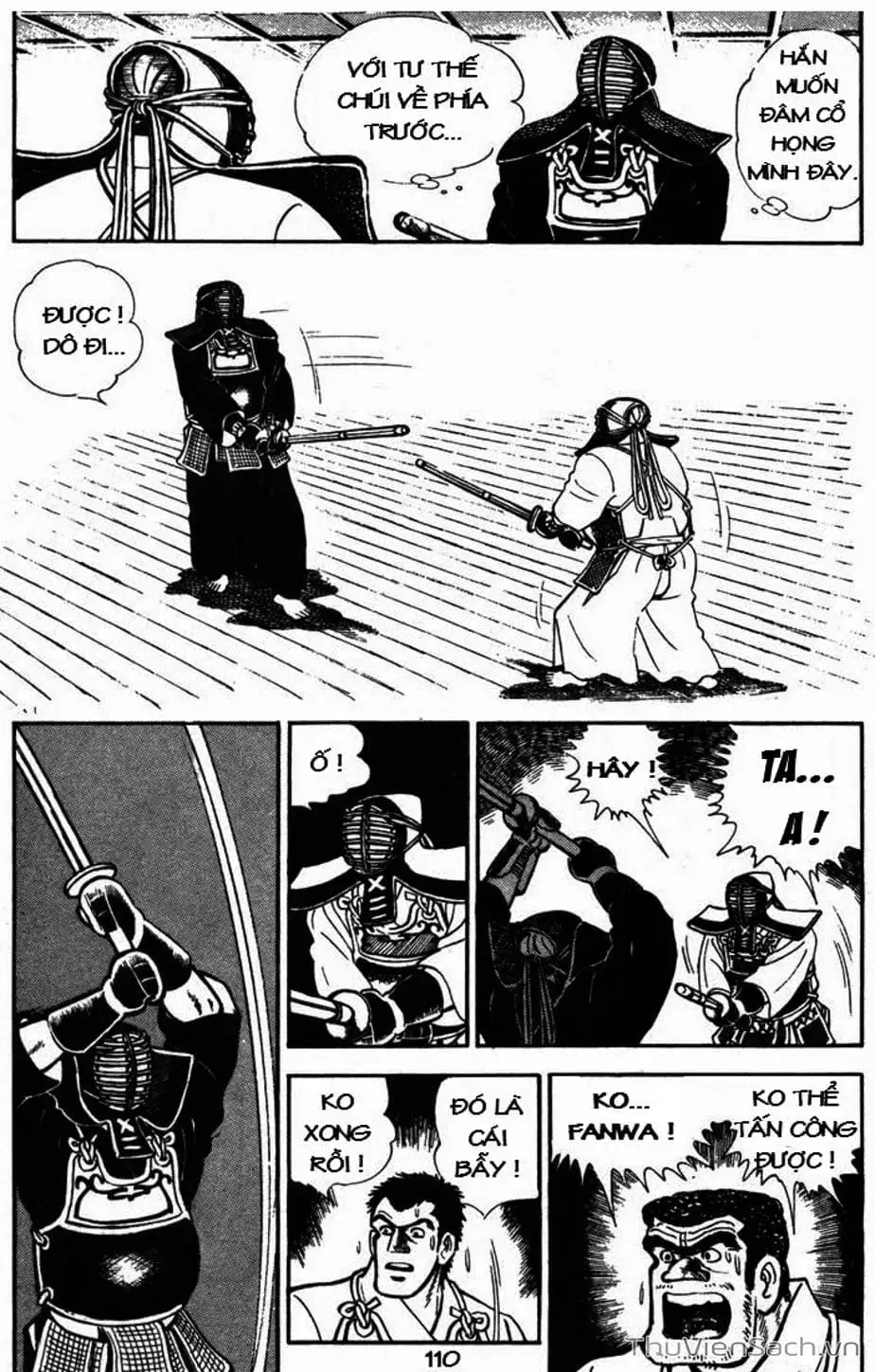 Truyện Tranh Siêu Quậy Téppi trang 5