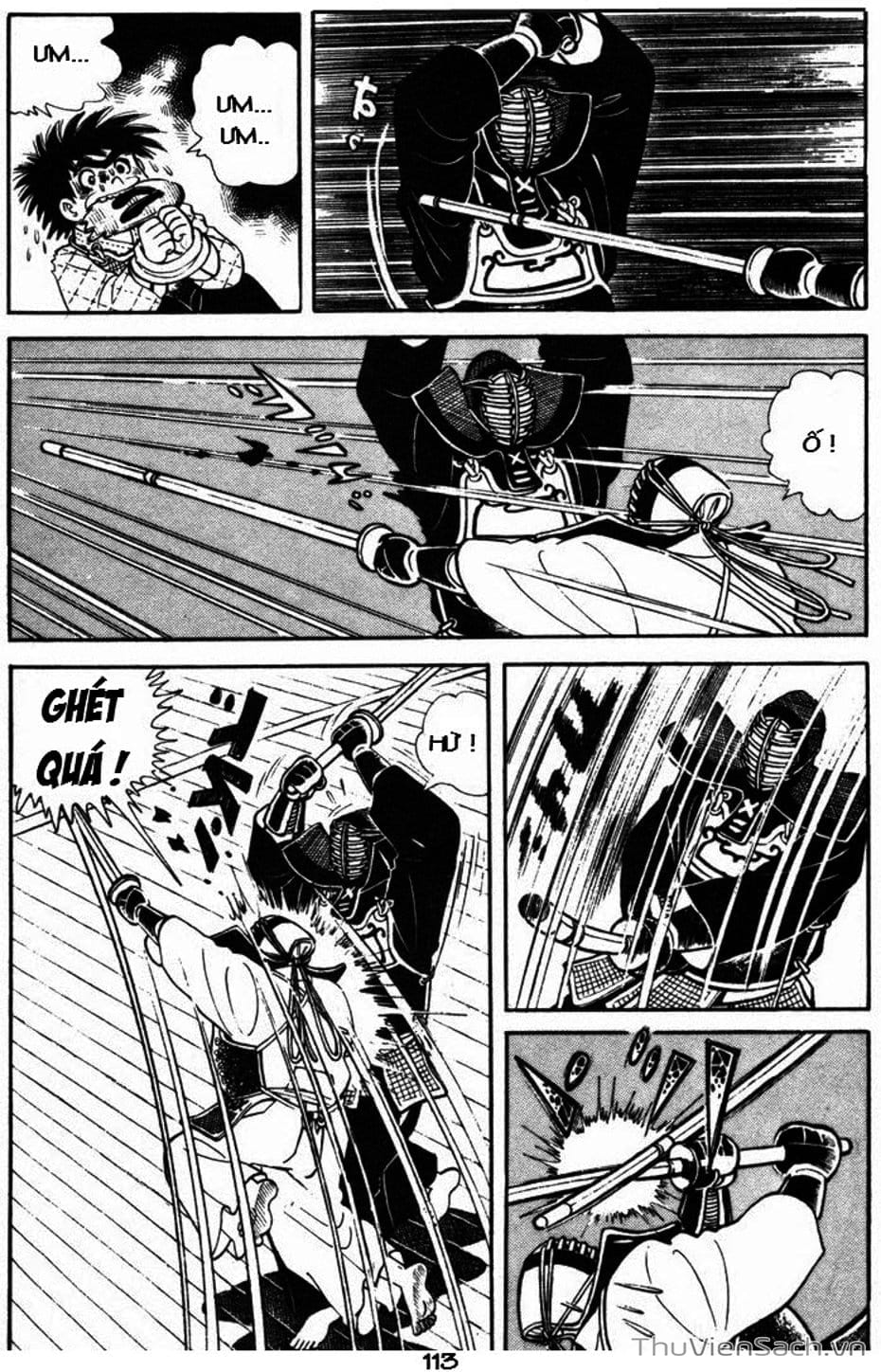 Truyện Tranh Siêu Quậy Téppi trang 5