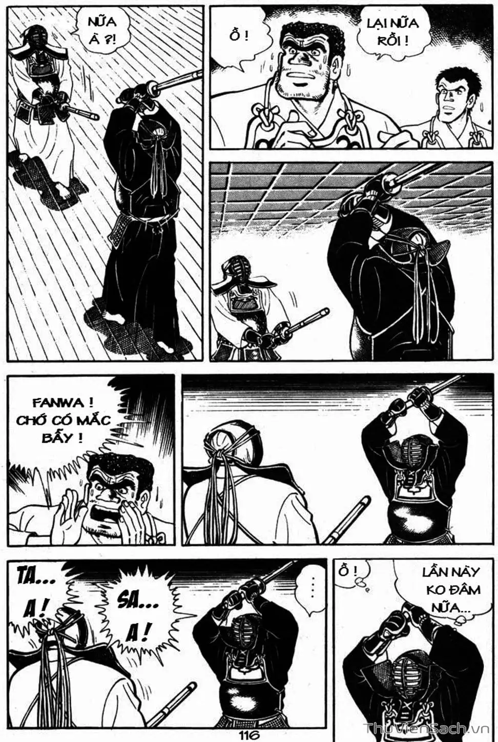 Truyện Tranh Siêu Quậy Téppi trang 5