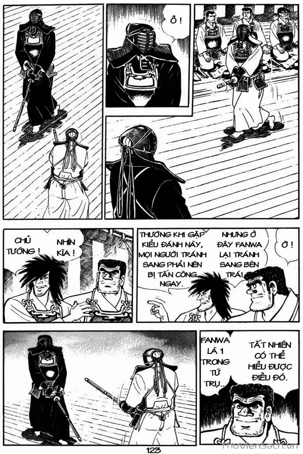 Truyện Tranh Siêu Quậy Téppi trang 5