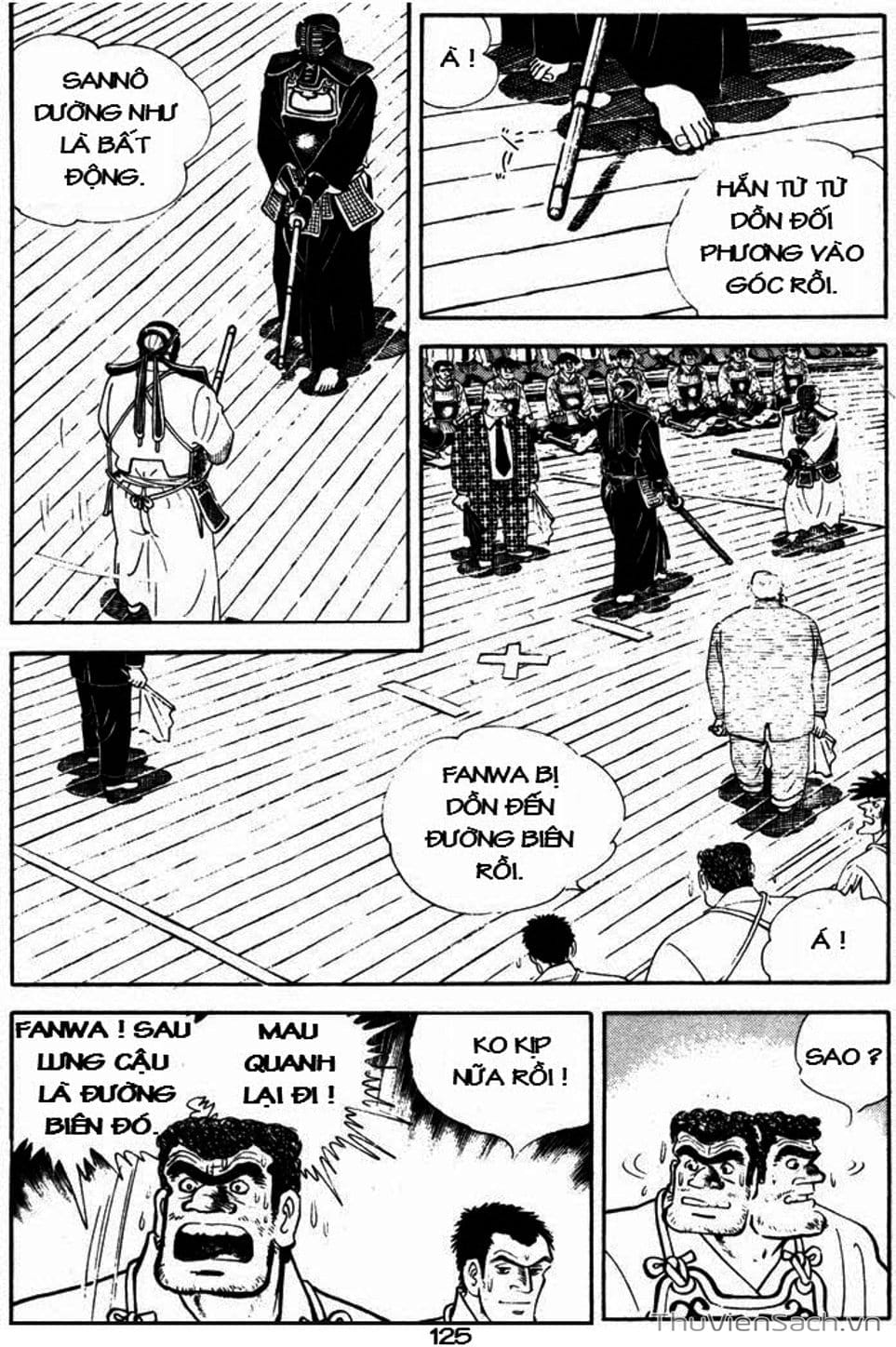 Truyện Tranh Siêu Quậy Téppi trang 5