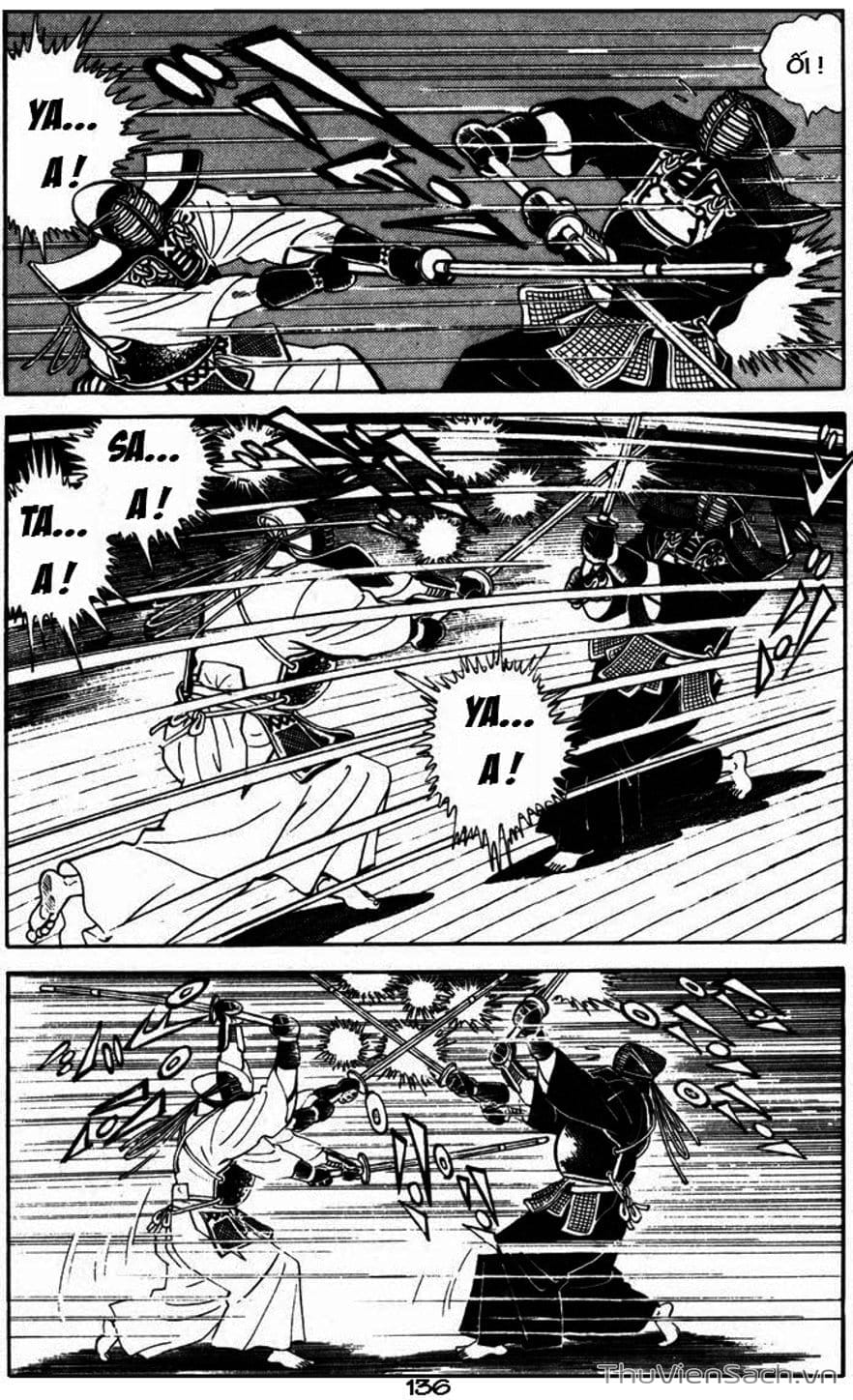 Truyện Tranh Siêu Quậy Téppi trang 5