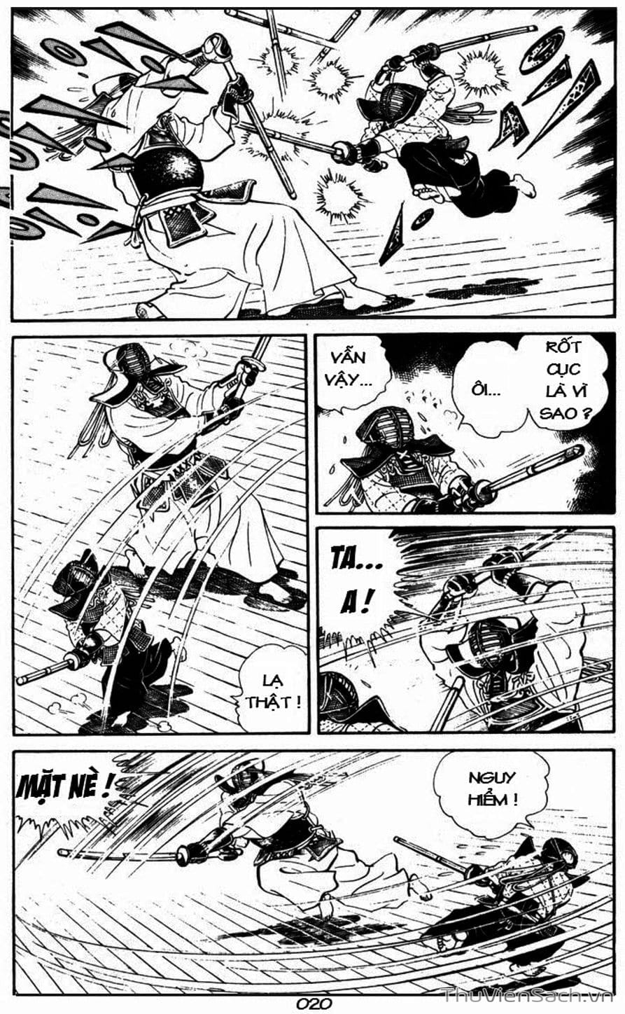 Truyện Tranh Siêu Quậy Téppi trang 5