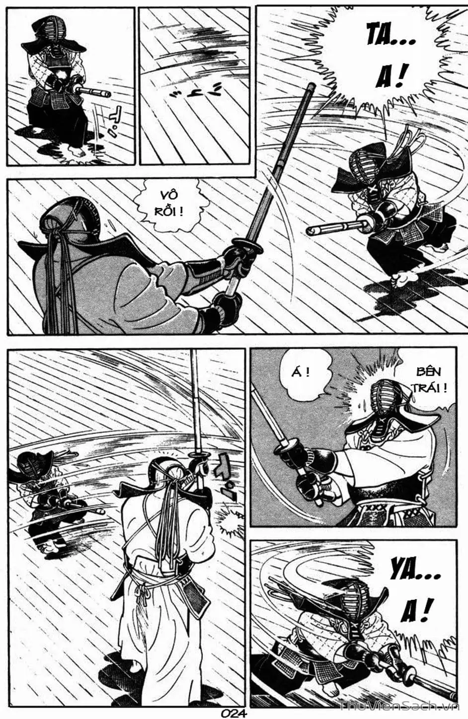 Truyện Tranh Siêu Quậy Téppi trang 5