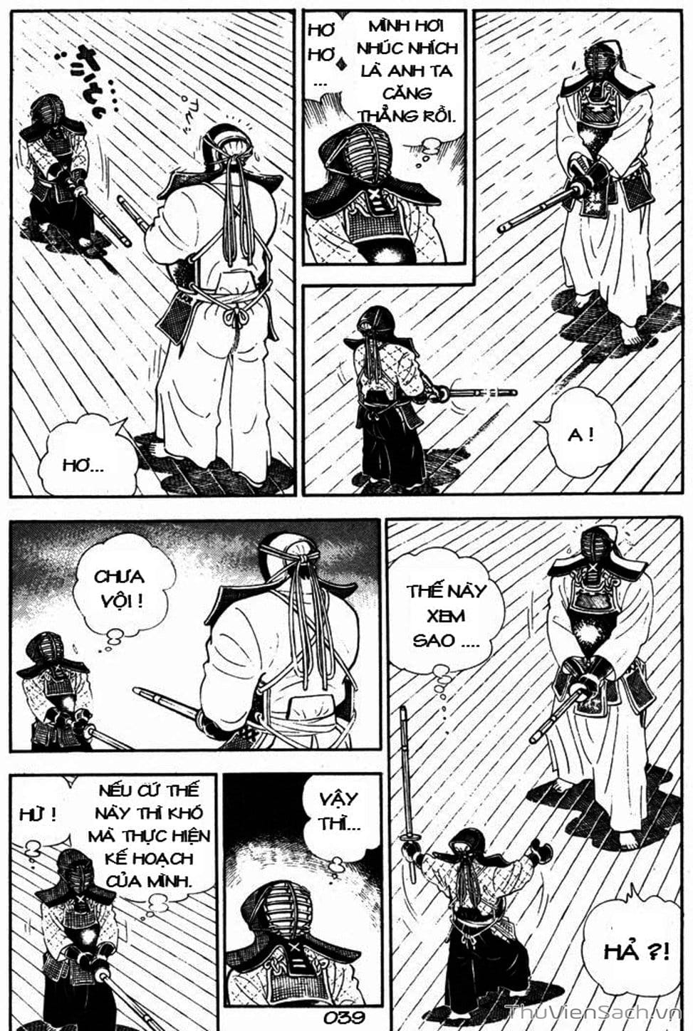 Truyện Tranh Siêu Quậy Téppi trang 5