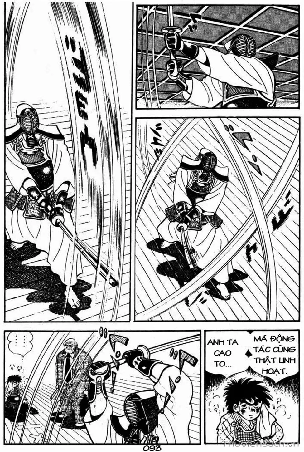 Truyện Tranh Siêu Quậy Téppi trang 5