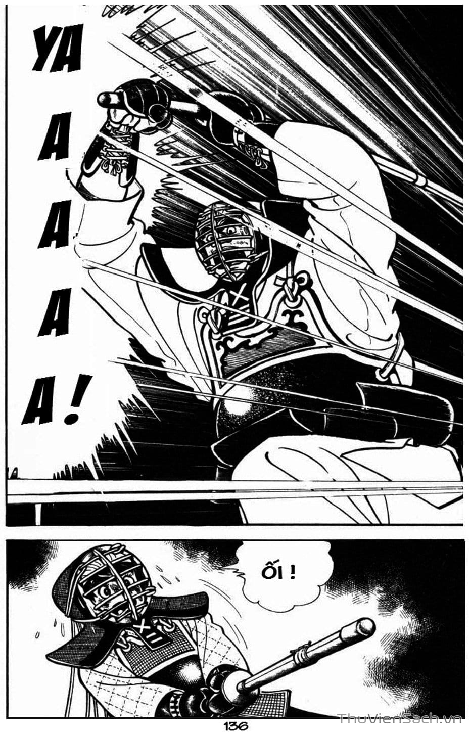 Truyện Tranh Siêu Quậy Téppi trang 5