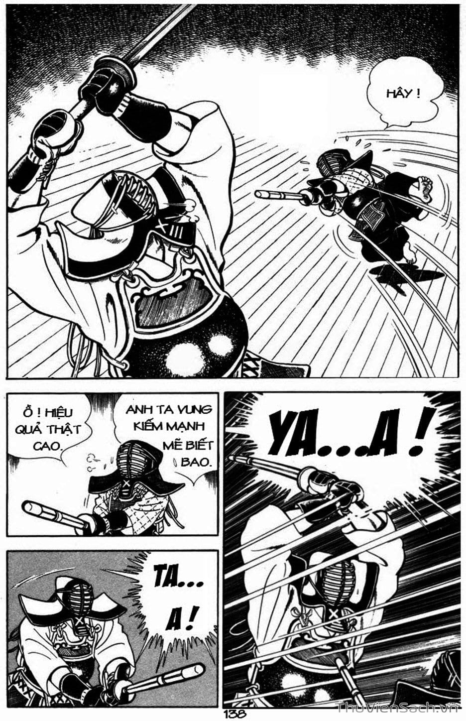 Truyện Tranh Siêu Quậy Téppi trang 5