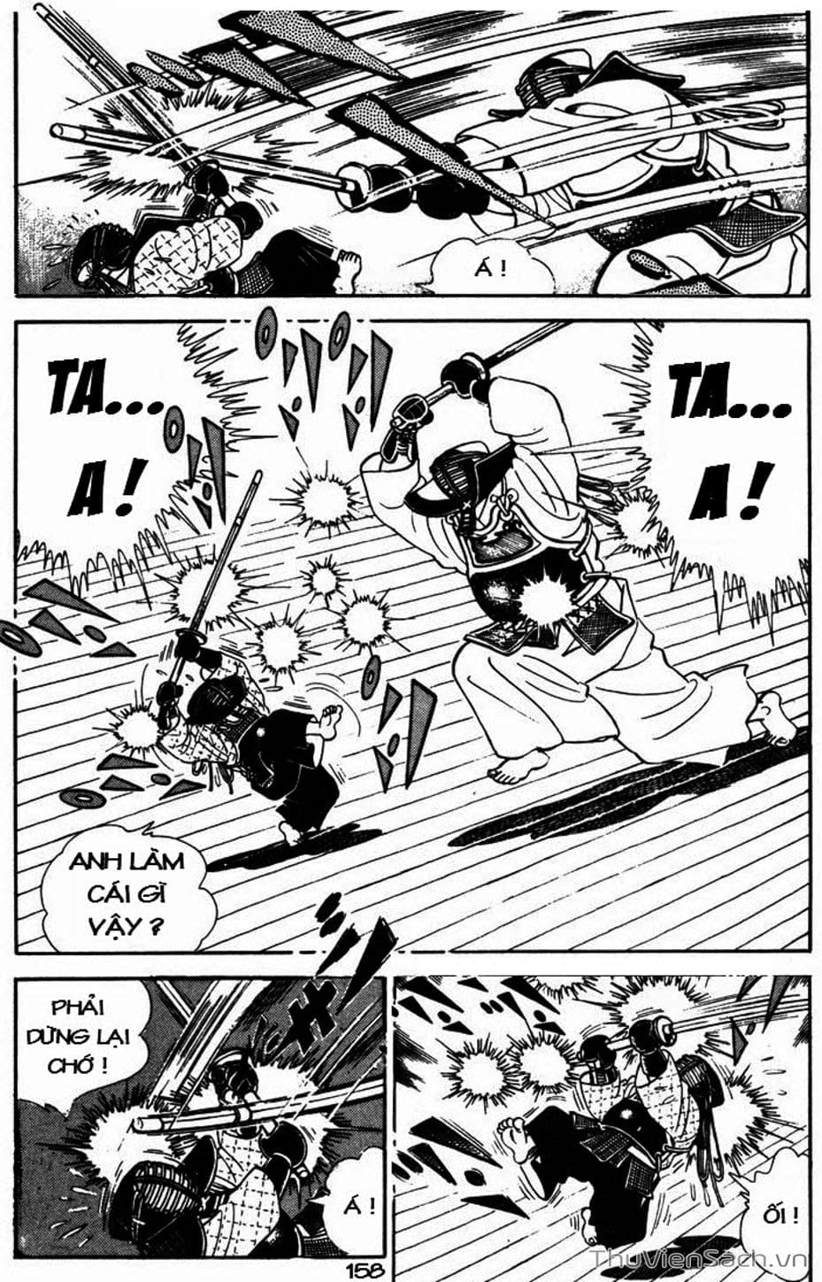 Truyện Tranh Siêu Quậy Téppi trang 5