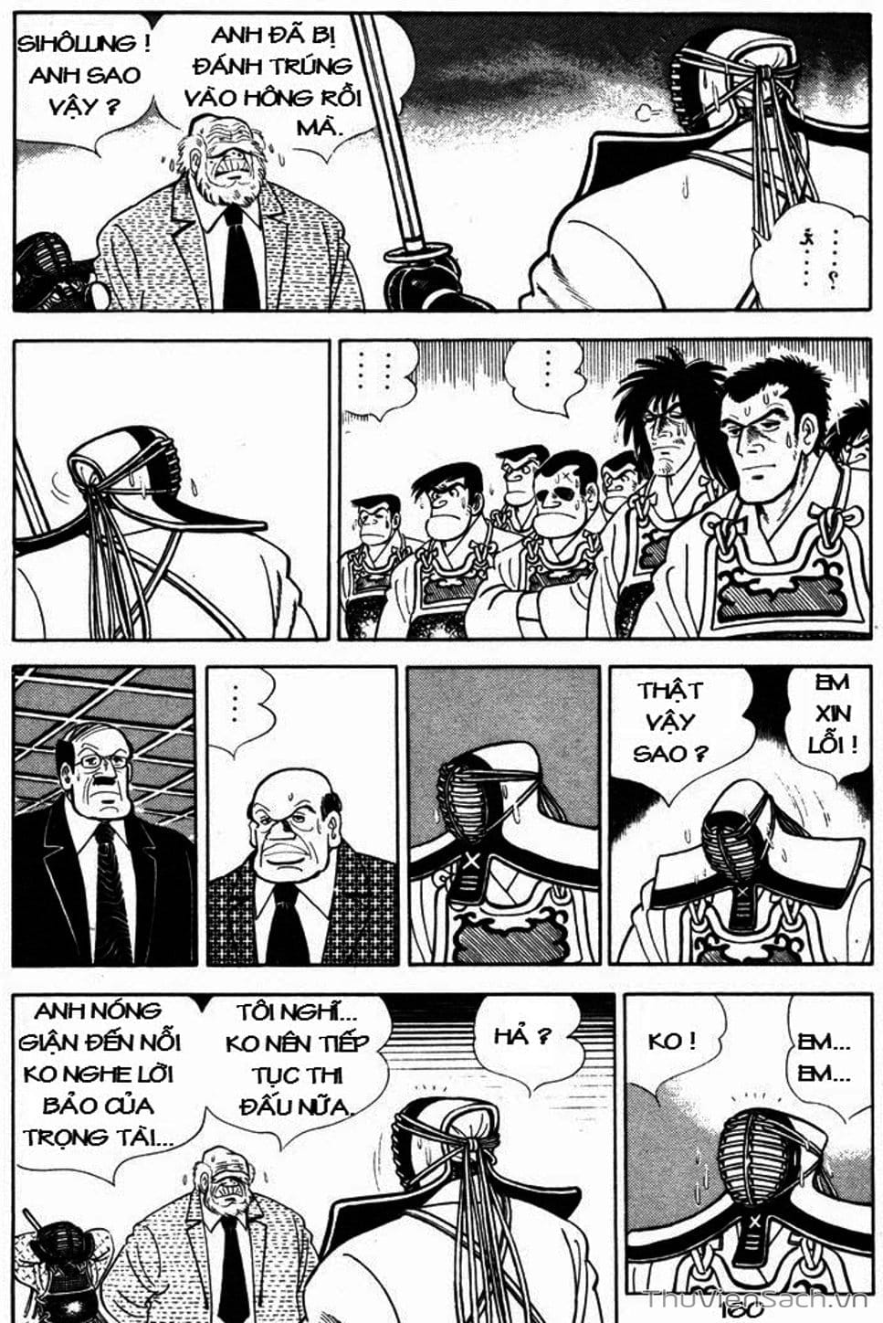 Truyện Tranh Siêu Quậy Téppi trang 5