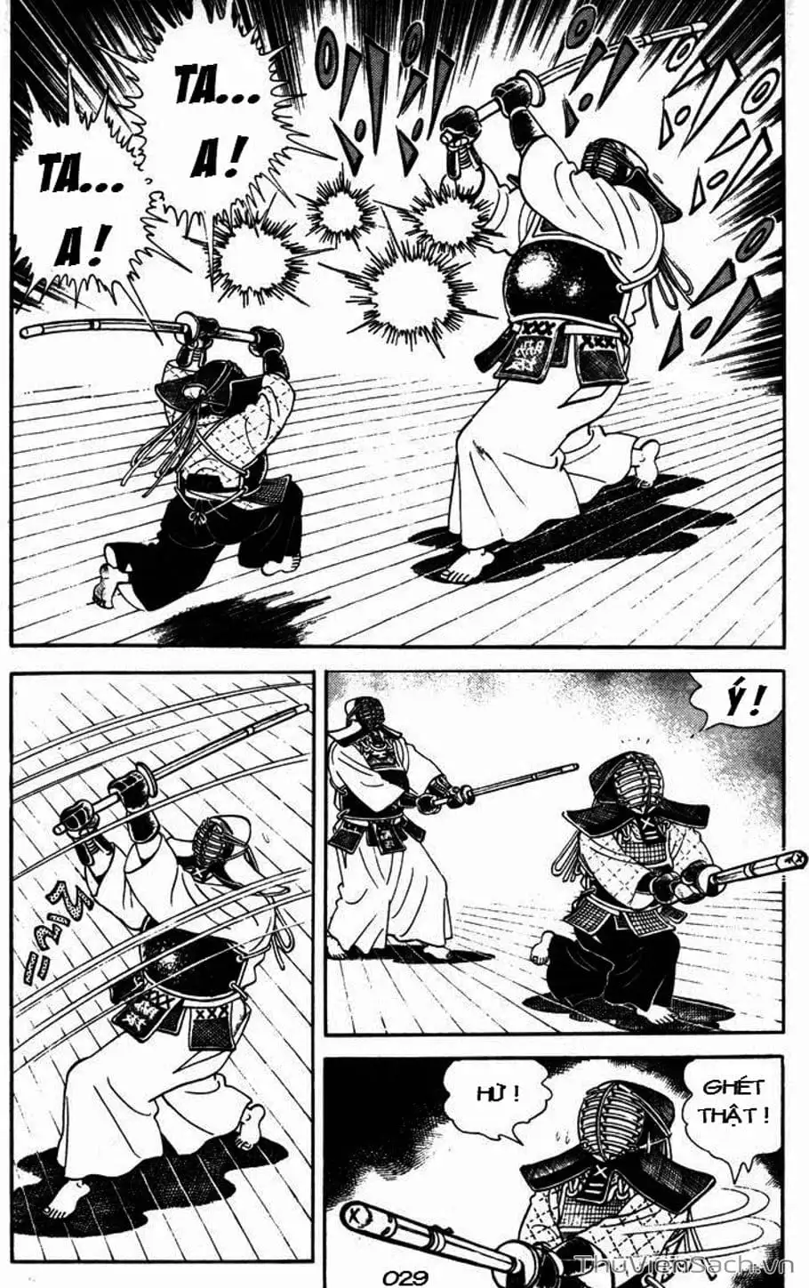 Truyện Tranh Siêu Quậy Téppi trang 5