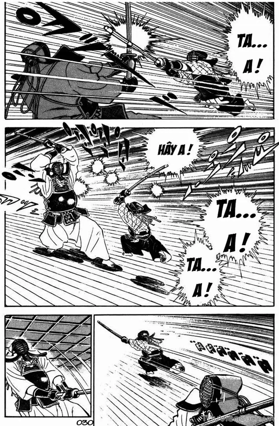 Truyện Tranh Siêu Quậy Téppi trang 5