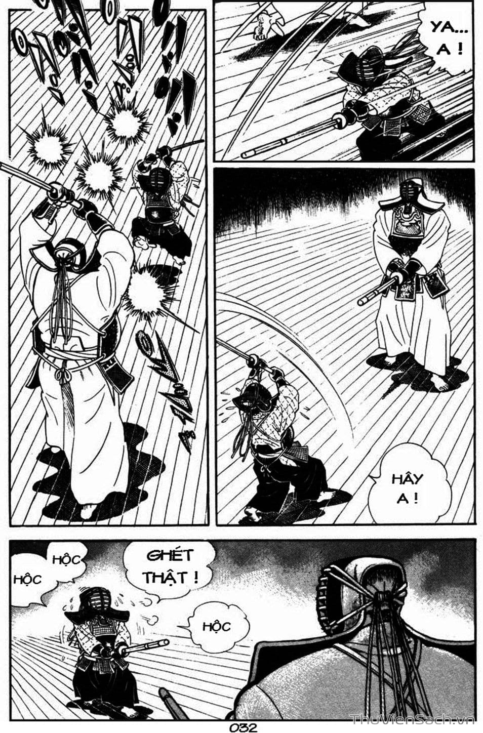 Truyện Tranh Siêu Quậy Téppi trang 5