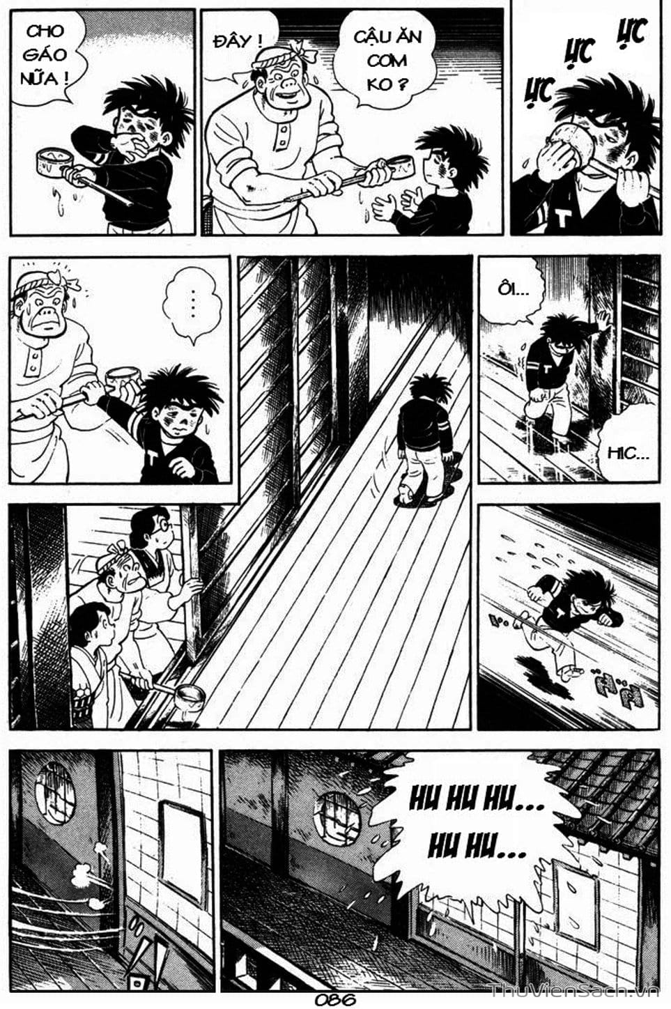 Truyện Tranh Siêu Quậy Téppi trang 5