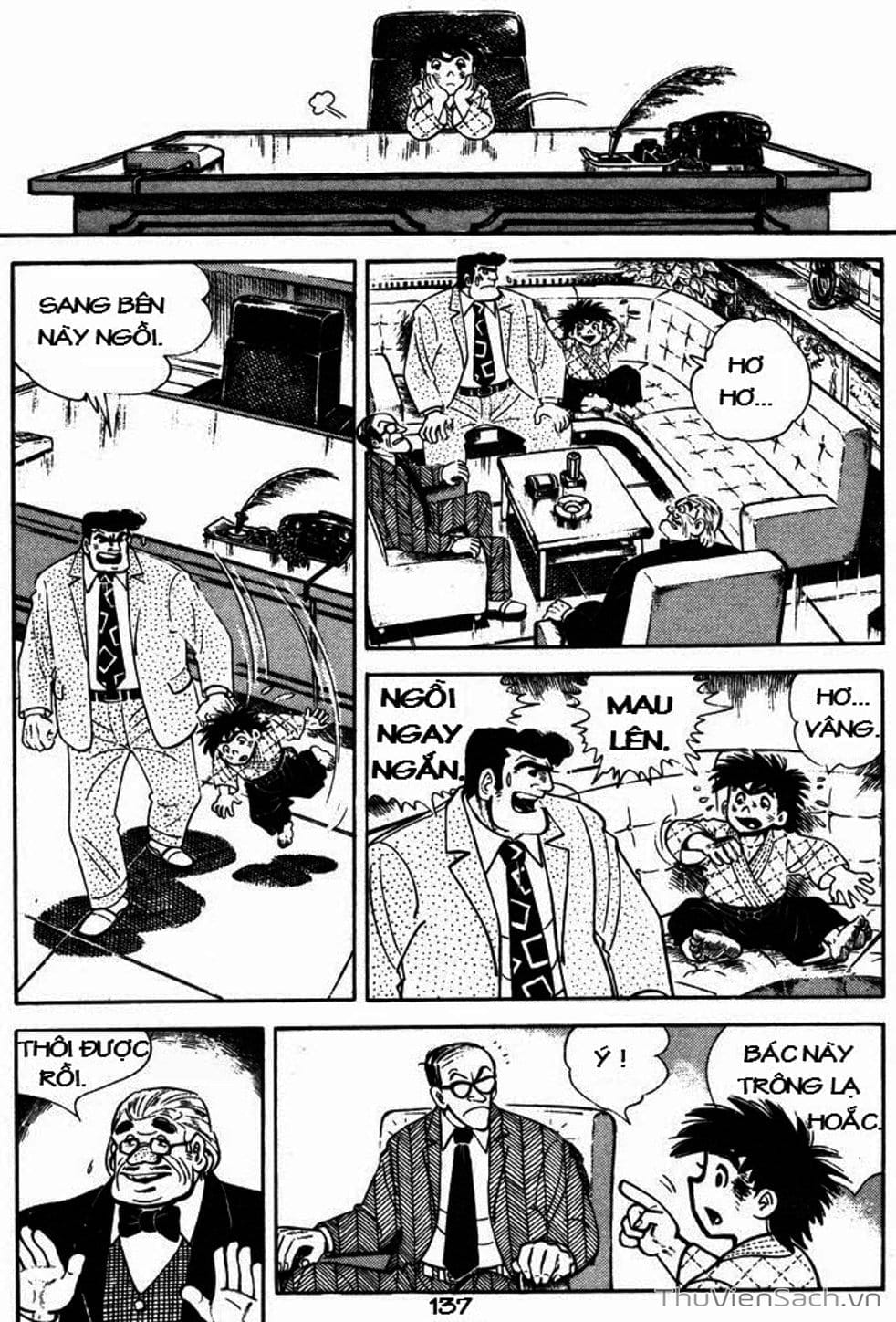 Truyện Tranh Siêu Quậy Téppi trang 5